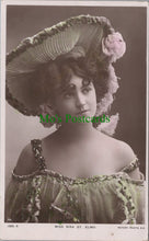 Load image into Gallery viewer, Actress Postcard - Miss Nina St Elmo