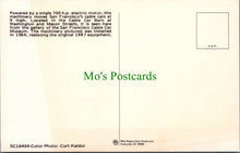 Load image into Gallery viewer, Cable Car Barn, San Francisco, California