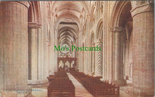Load image into Gallery viewer, The Nave, Durham Cathedral, Co Durham