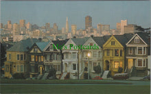 Load image into Gallery viewer, Victorian Houses, San Francisco, California