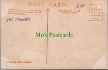 Load image into Gallery viewer, Naval Postcard - H.M.S.Hannibal