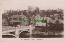 Load image into Gallery viewer, The Bridge & Castle, Windsor, Berkshire
