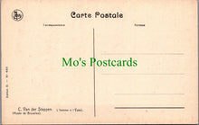 Load image into Gallery viewer, Musee De Bruxelles - C.Van Der Stappen, L'Homme e L'Epee