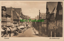 Load image into Gallery viewer, Die Backerstrasse, Hameln, Germany