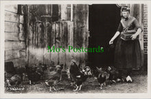 Load image into Gallery viewer, Feeding Chickens, Staphorst, Netherlands