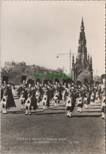 Load image into Gallery viewer, The Black Watch in Princes Street, Edinburgh