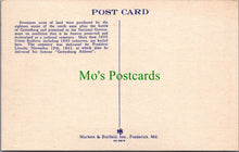 Load image into Gallery viewer, U.S.National Cemetery, Gettysburg