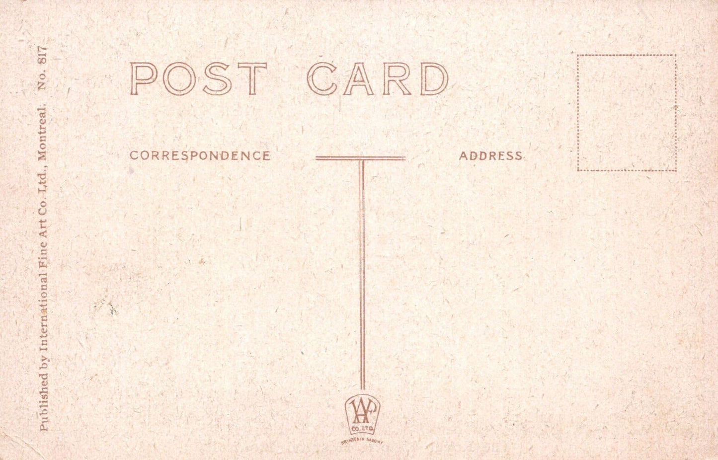 Canada Postcard - The Royal Victoria Hospital, Montreal - Mo’s Postcards