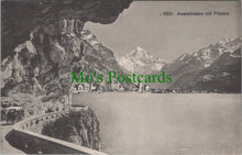 Load image into Gallery viewer, Axenstrasse Mit Fluelen, Switzerland