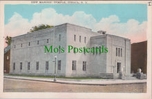 Load image into Gallery viewer, New Masonic Temple, Ithaca, New York