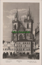 Load image into Gallery viewer, The Tyn Church, Praha, Czech Republic