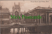 Load image into Gallery viewer, Pump Room and Abbey, Bath, Somerset