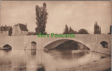 Load image into Gallery viewer, Abingdon Bridge, Oxfordshire