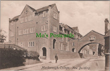 Load image into Gallery viewer, New Building, Marlborough College, Wiltshire