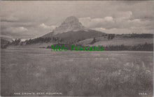 Load image into Gallery viewer, The Crow's Nest Mountain, Alberta, Canada