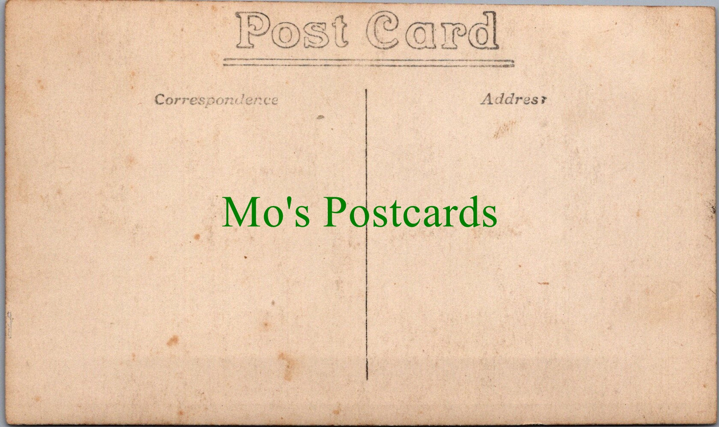 Transport Postcard - A Charabanc Excursion
