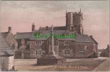 Load image into Gallery viewer, Corfe Castle Church & Cross, Dorset