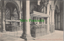 Load image into Gallery viewer, Tomb of Black Prince, Canterbury Cathedral