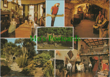 Load image into Gallery viewer, Views of Watermouth Castle, Devon