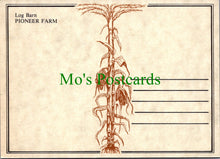 Load image into Gallery viewer, Living History Farms, Log Barn, Pioneer Farm