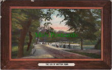 Load image into Gallery viewer, The Leg of Mutton Pond, Hampstead, London