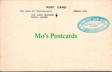 Load image into Gallery viewer, The Lord Warden Hotel, Dover, Kent