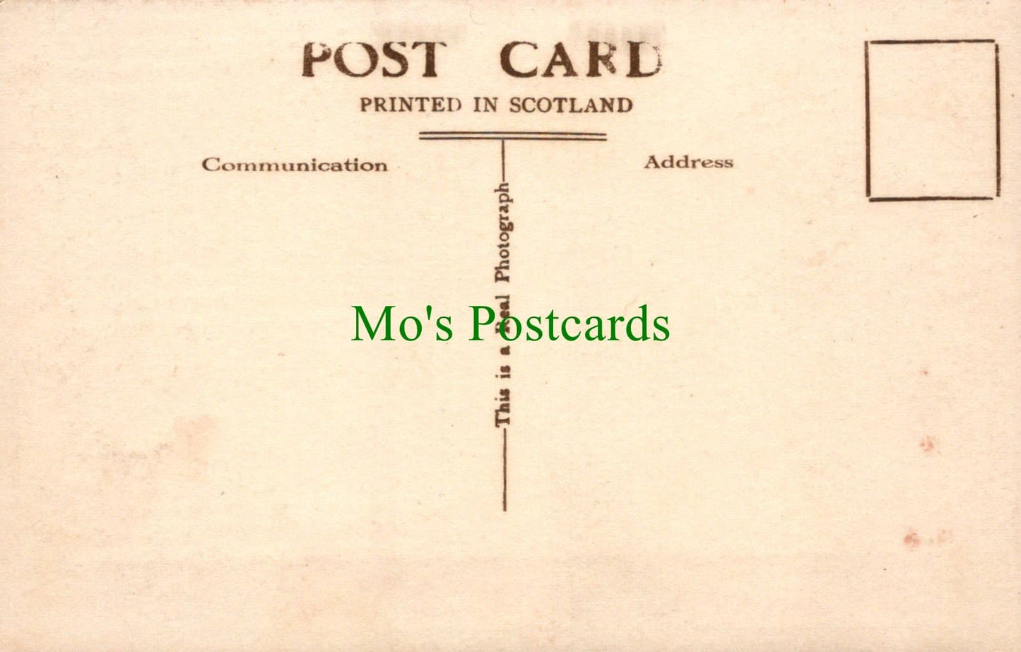 Main Street, Innellan, Scotland