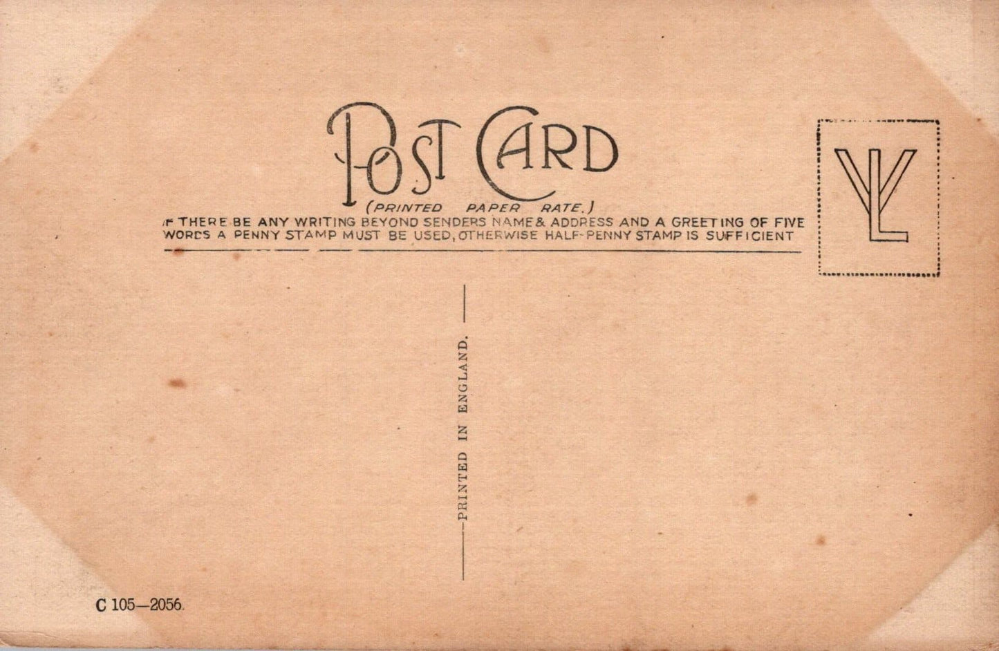 Dorset Postcard - Zig Zag Path, Bournemouth - Mo’s Postcards