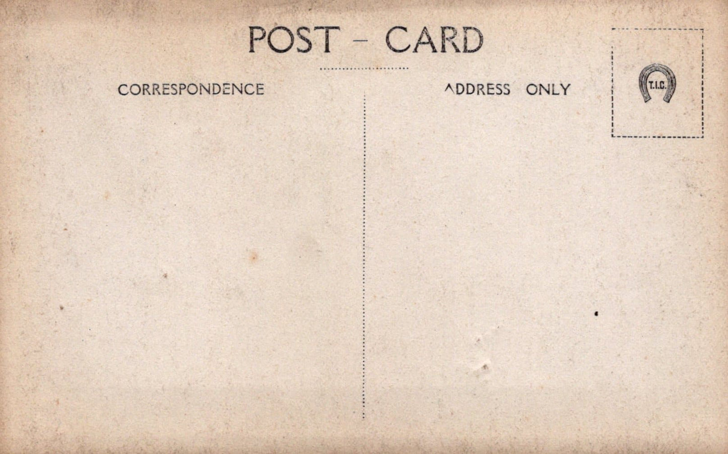 Unknown Location Postcard - Interior of Unlocated Church or Cathedral - Mo’s Postcards