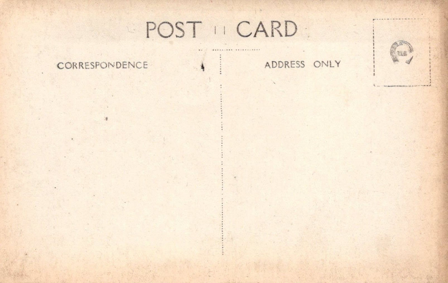 Unknown Location Postcard - Interior of Unlocated Church or Cathedral - Mo’s Postcards