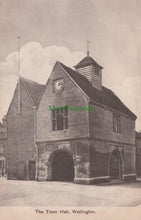 Load image into Gallery viewer, The Town Hall, Watlington, Oxfordshire