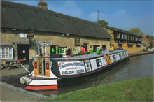 Load image into Gallery viewer, Hotel Boat 'Tranquil Rose', Stoke Bruerne