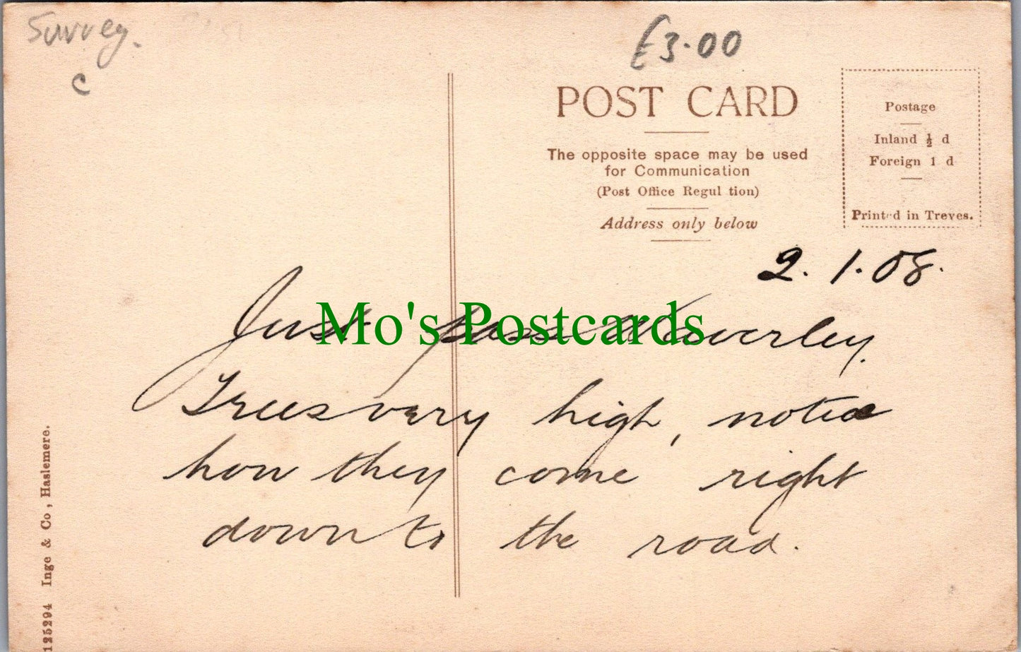 Pine Road, Cooksbury, Surrey
