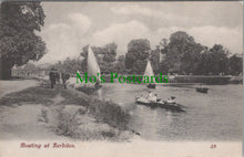 Load image into Gallery viewer, Boating at Surbiton, Surrey