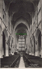 Load image into Gallery viewer, Bath Abbey Interior, Somerset