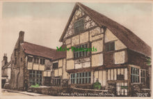 Load image into Gallery viewer, Anne of Cleve's House, Ditchling, Sussex