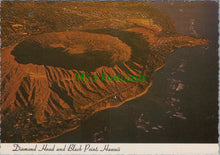 Load image into Gallery viewer, Diamond Head and Black Point, Hawaii