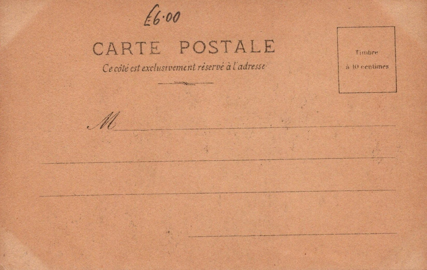 Politics Postcard - Loubet, President De La Republique Francaise - Mo’s Postcards