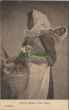 Load image into Gallery viewer, Kaffir Woman and Child, South Africa