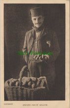 Load image into Gallery viewer, Indian Fruit Seller, India?