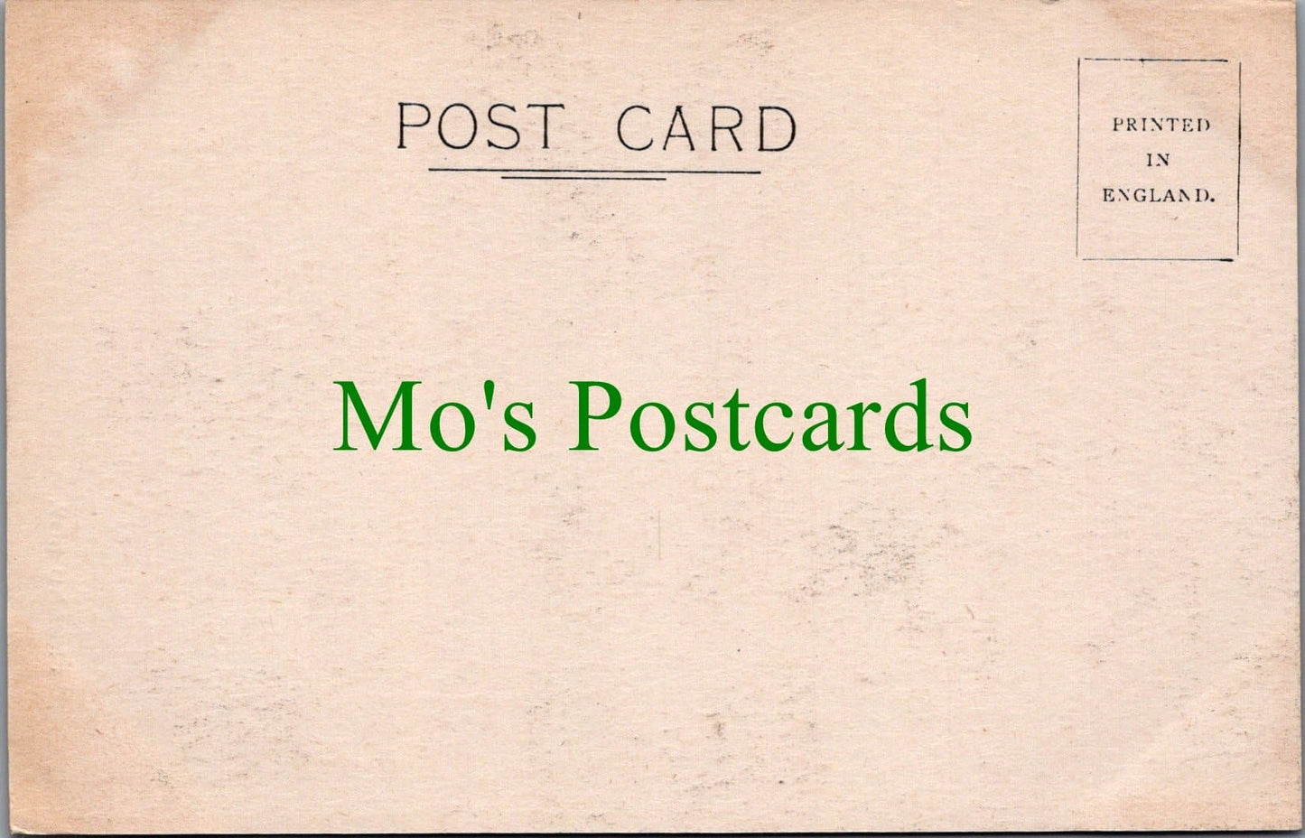 Children Postcard - Errand Boy