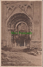 Load image into Gallery viewer, North Doorway, Glastonbury Abbey, Somerset