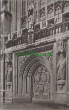 Load image into Gallery viewer, West Door, Bath Abbey, Somerset