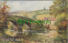 Load image into Gallery viewer, Malmsmead Bridge, Exmoor, Devon