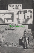 Load image into Gallery viewer, Religion Postcard - Rock-Hewn Tomb