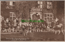 Load image into Gallery viewer, North Cotswold Hounds, Lygon Arms, Broadway