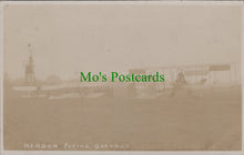 Load image into Gallery viewer, Aviation Postcard - Hendon Flying Grounds