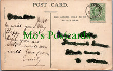 Load image into Gallery viewer, Greetings Postcard - A Merry Christmas To You