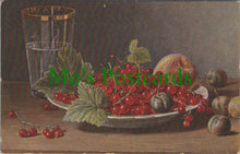 Load image into Gallery viewer, Food & Drink Postcard - Bowl of Cherries