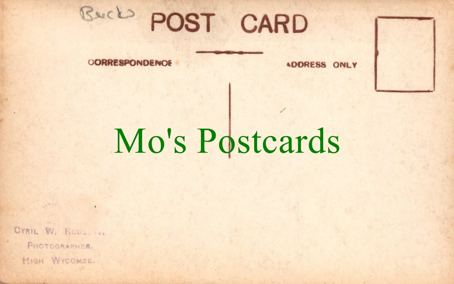 Bekonscot Model Village?, Buckinghamshire - Mo’s Postcards